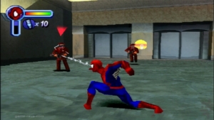 بازی Spider-Man 2 برای پلی استیشن 1 - تصویر 2