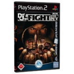 بازی Def Jam – Fight for NY PS2 برای پلی استیشن 2
