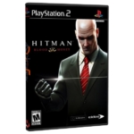 بازی Hitman – Blood Money PS2 برای پلی استیشن 2