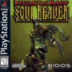 بازی Legacy Of Kain: Soul Reaver برای پلی استیشن 1