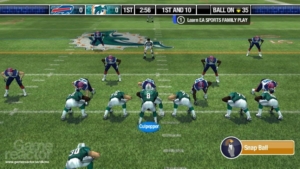 بازی Madden NFL 08 PS2 برای پلی استیشن 2 - تصویر 2