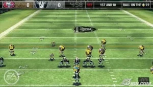 بازی Madden NFL 08 PS2 برای پلی استیشن 2 - تصویر 3