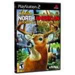 بازی Cabela’s North American Adventures PS2 برای پلی استیشن 2