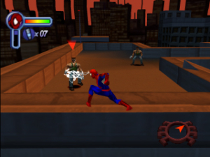 بازی Spider-Man 2 برای پلی استیشن 1 - تصویر 4