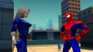 بازی Spider-Man 2 برای پلی استیشن 1 - تصویر 3