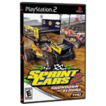 بازی Sprint Cars 2 Showdown at Eldora Ps2 برای پلی استیشن 2