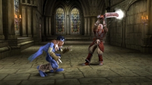 بازی Legacy Of Kain: Soul Reaver برای پلی استیشن 1 - Image 2