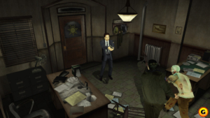 بازی The X-Files برای پلی استیشن 1 - Image 2