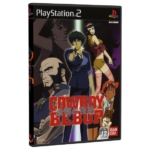 بازی Cowboy Bebop: Tsuioku no Serenade  PS2 برای پلی استیشن 2