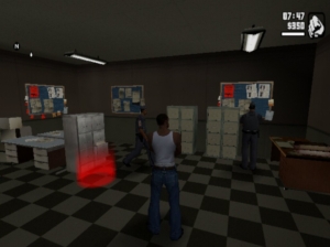 بازی Grand Theft Auto - Tropa de Elite Remake PS2 برای پلی استیشن 2 - Image 6