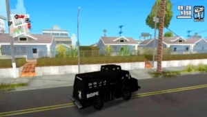 بازی Grand Theft Auto - Tropa de Elite Remake PS2 برای پلی استیشن 2 - Image 4