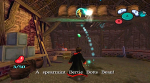 بازی Harry Potter and the Chamber of Secrets  برای پلی استیشن 1 - Image 3