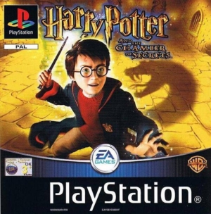 بازی Harry Potter and the Chamber of Secrets  برای پلی استیشن 1