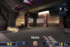 بازی Quake III Revolution PS2 برای پلی استیشن 2 - تصویر 2