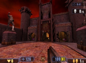 بازی Quake III Revolution PS2 برای پلی استیشن 2 - تصویر 3