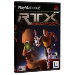 بازی RTX Red Rock PS2 برای پلی استیشن 2
