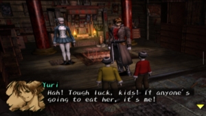 بازی Shadow Hearts PS2 برای پلی استیشن 2 - Image 3