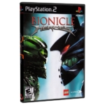 بازی Bionicle Heroes PS2 برای پلی استیشن 2