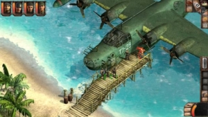 بازی Commandos 2 PS2 برای پلی استیشن 2 - تصویر 4