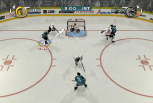 بازی NHL Hitz Pro  PS2 برای پلی استیشن 2 - تصویر 2