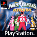 بازی Power Rangers: Lightspeed Rescue  برای پلی استیشن 1