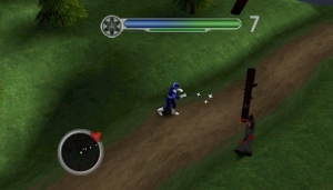 بازی Power Rangers: Lightspeed Rescue  برای پلی استیشن 1 - Image 3