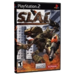 بازی Steel Lancer Arena International : S.L.A.I  PS2 برای پلی استیشن 2