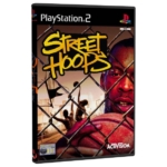 بازی Street Hoops PS2 برای پلی استیشن 2