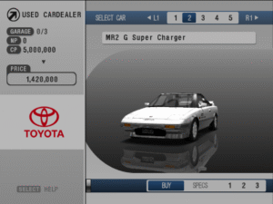 خرید بازی Racing Battle PS2 برای پلی استیشن 2 - Image 2