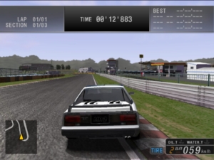 خرید بازی Racing Battle PS2 برای پلی استیشن 2 - Image 4