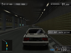 خرید بازی Racing Battle PS2 برای پلی استیشن 2 - Image 6