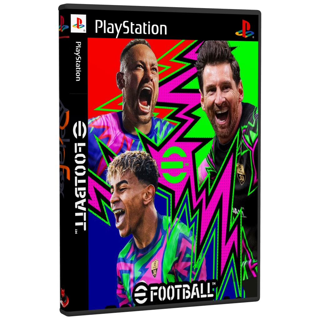 efootball 2026 خرید بازی eFootball 2026 برای پلی استیشن 1 - Image 1