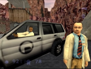 خرید بازی Half-Life - Blue Shift PS2 برای پلی استیشن 2 - Image 4