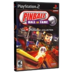 خرید بازی Pinball Hall of Fame PS2 برای پلی استیشن 2