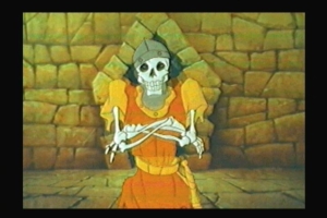 بازی Dragon's Lair Trilogy برای پلی استیشن 1 - تصویر 5