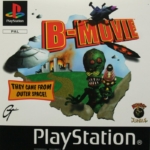 بازی B-Movie برای پلی استیشن 1