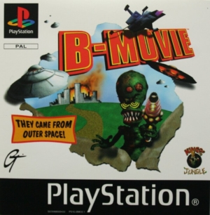 بازی B-Movie برای پلی استیشن 1