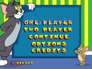 بازی Tom and Jerry in House Trap برای پلی استیشن 1 - Image 2
