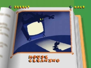بازی Tom and Jerry in House Trap برای پلی استیشن 1 - Image 3