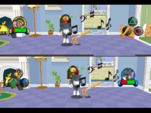 بازی Tom and Jerry in House Trap برای پلی استیشن 1 - Image 4
