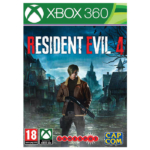 خرید بازی Resident Evil 4 HD for Xbox360 برای XBOX 360