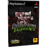 بازی Grand Theft Auto San Andreas Zombies برای پلی استیشن 2