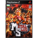 بازی Metal Slug 3D PS2 برای پلی استیشن 2