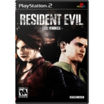 بازی Resident Evil Code Veronica X Remastered برای پلی استیشن 2